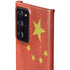 Chinese Flag Distressed Galaxy Note20 Ultra 5G Lite Case